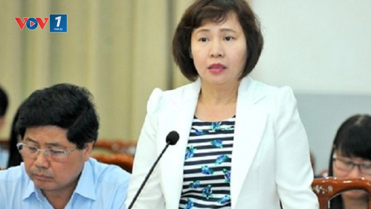 Lãnh đạo Bộ Công Thương xem xét kỷ luật Thứ trưởng Hồ Thị Kim Thoa do vi phạm trong quá trình bổ nhiệm ông Trịnh Xuân Thanh (Thời sự trưa 24/01/2017)