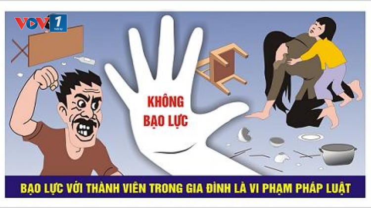 Ngăn chặn bạo lực trong gia đình (20/10/2017)