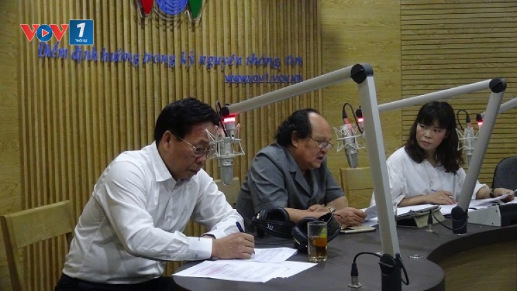 Phát huy vai trò của đội ngũ trí thức khi bước vào Cách mạng Công nghiệp 4.0 (01/10/2017)