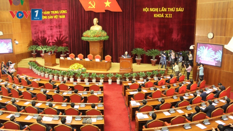 Những nội dung chính, quan trọng được Hội nghị Trung ương 6 (Khóa XII) bàn và quyết định; Những việc cần làm trong thời gian tới (13/10/2017)