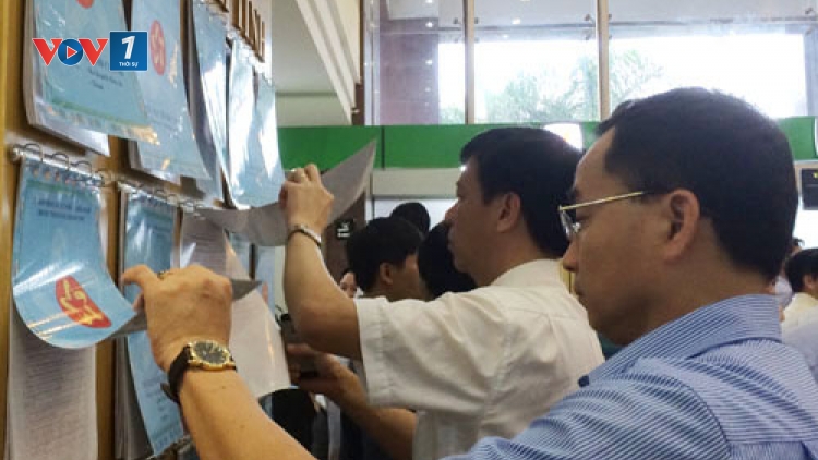 Tinh giản biên chế: Đừng để tình trạng "càng giảm, càng tăng" (04/10/2017)