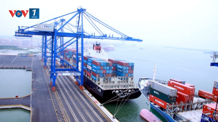 Tân Cảng Sài Gòn: Điểm sáng trong kết hợp làm kinh tế và thực hiện nhiệm vụ quốc phòng, an ninh (9/10/2017)
