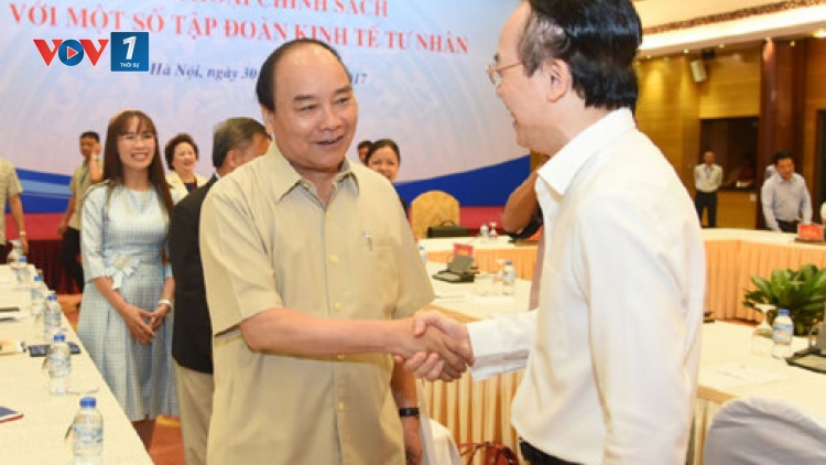 Kinh tế tư nhân: Từ nghị quyết của Đảng đến cam kết của Chính phủ (2/10/2017)