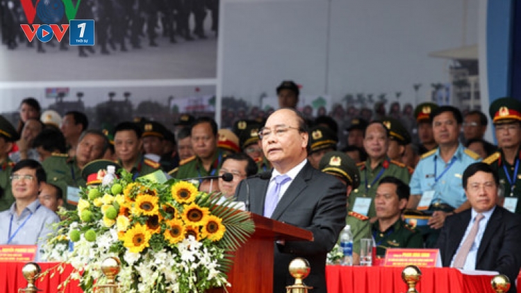 Thủ tướng Nguyễn Xuân Phúc yêu cầu, không để xảy ra một sơ suất nhỏ nào về an ninh an toàn trong Tuần lễ Cấp cao APEC (Thời sự trưa 24/10/2017)