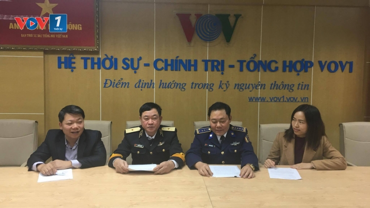 Đảm bảo an toàn vươn khơi, bảo vệ chủ quyền biển đảo (26/11/2017)