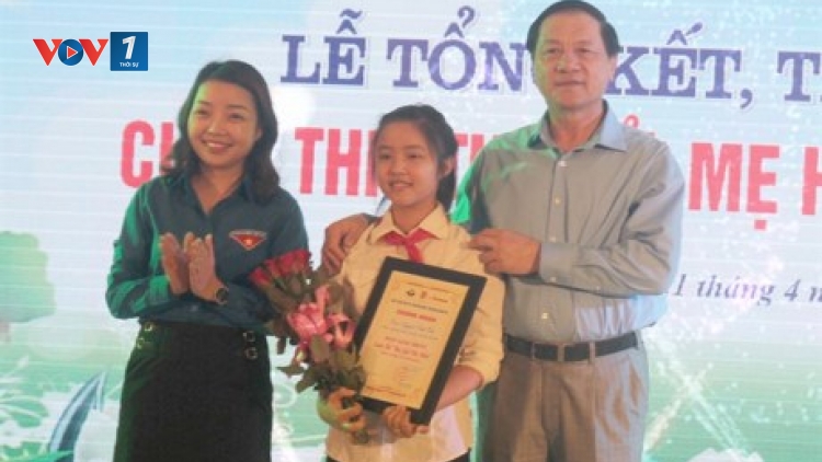 Nguyễn Anh Thư và bức thư "có 1 không 2” gửi người mẹ quá cố (01/11/2017)
