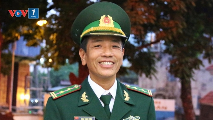 Người lính biên phòng nặng lòng với đồng bào biên giới (23/11/2017)