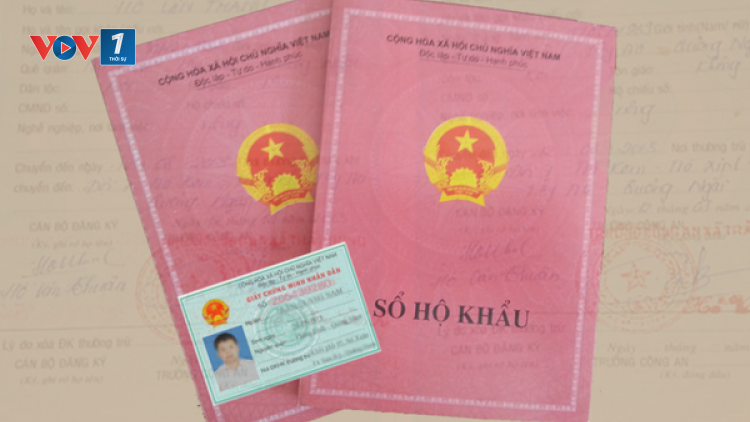 Sổ hộ khẩu và câu chuyện đơn giản hóa thủ tục hành chính (10/11/2017)