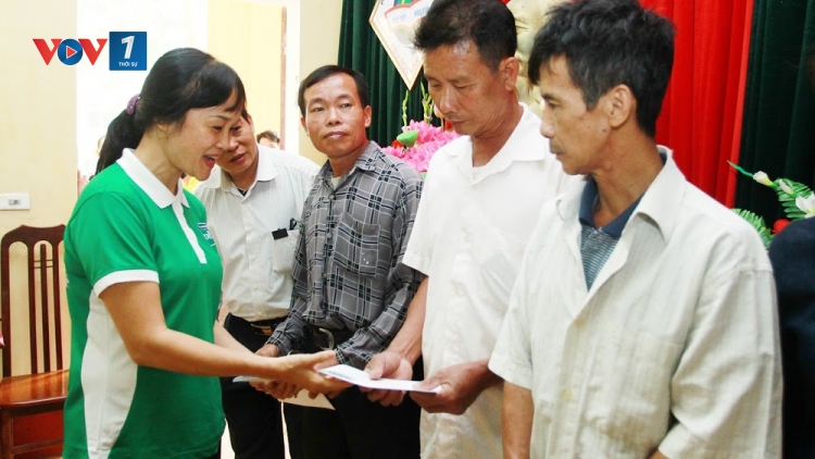 Bảo hiểm hộ gia đình: Chia sẻ khó khăn cho cuộc sống của người dân (08/11/2017)