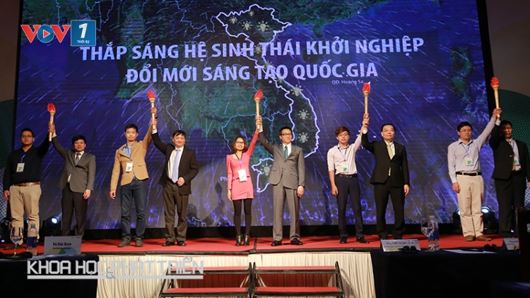 Đẩy mạnh kết nối để hỗ trợ khởi nghiệp đổi mới sáng tạo (21/11/2017)