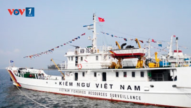 Nâng cao năng lực sẵn sàng chiến đấu, bảo vệ chủ quyền biển đảo, hỗ trợ ngư dân vươn khơi bám biển (29/11/2017)