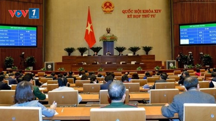 Quốc hội thông qua Nghị quyết về cơ chế chính sách để phát triển thành phố Hồ Chí Minh (27/11/2017)