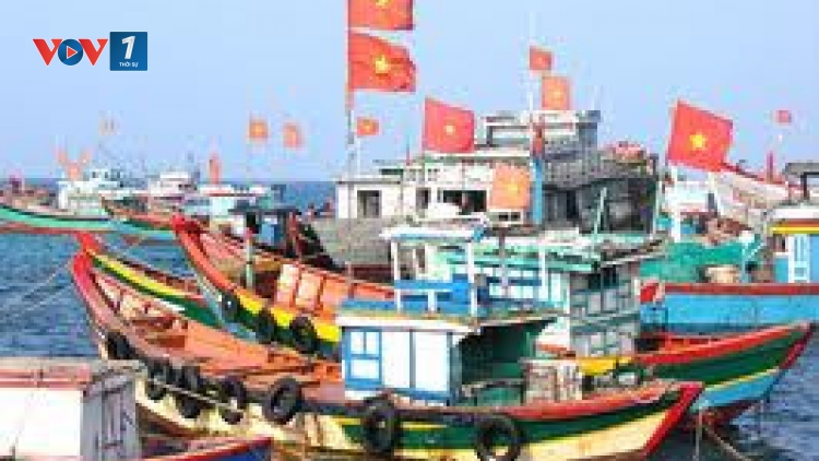Mô hình nghiệp đoàn nghề cá Lý Sơn tạo sức mạnh cho ngư dân bám biển phát triển kinh tế (19/11/2017)