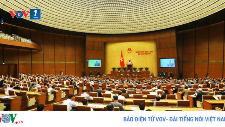 Trả lời chất vấn - không chỉ là nhận trách nhiệm (16/11/2017)