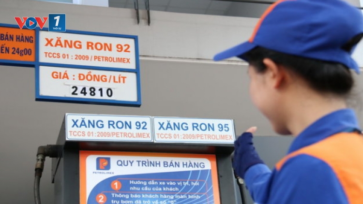 Từ ngày 15/12 này, xăng RON 92 sẽ chính thức bị dừng lưu hành, sử dụng (Thời sự trưa 21/11/2017)