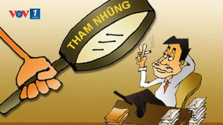 Chống tham nhũng, không thể như chém vào vạt áo đang bay (27/11/2017)