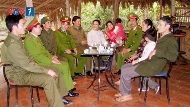 Thành phố Thanh Hóa giúp đỡ người lầm lỡ tái hòa nhập cộng đồng (11/12/2017)
