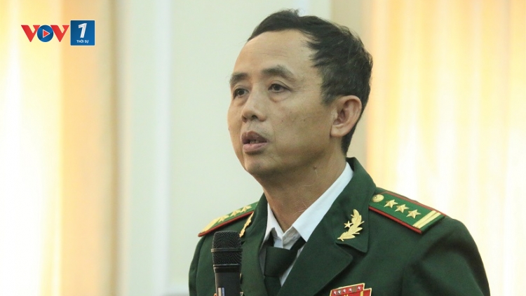 Thượng tá Nguyễn Hữu Phúc, người chiến sỹ biên phòng nặng lòng với nhân dân vùng biên (13/12/2017)