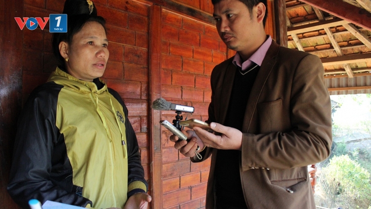 Tổ tài chính tự quản và câu chuyện của những phụ nữ đoàn kết xóa nghèo ở Điện Biên (28/12/2017)