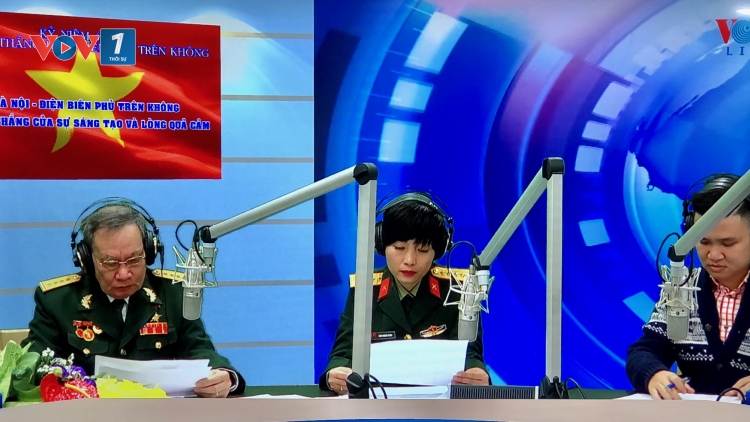 45 năm Hà Nội - Điện Biên Phủ trên không <br> Hà Nội - Điện Biên Phủ trên không, chiến thắng của sự sáng tạo và lòng quả cảm (18/12/2017)