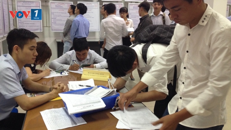 Tư vấn việc làm trong nước và đi làm việc ở nước ngoài (16/12/2017)