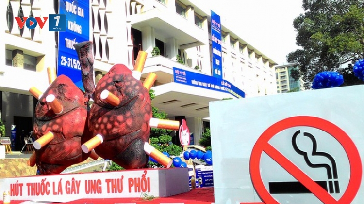 Vai trò của phụ nữ trong phòng chống tác hại thuốc lá (27/12/2017)