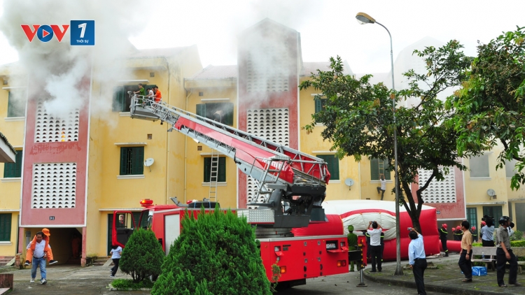 Phòng, chống cháy nổ: Không đơn thuần là ý thức, hiểu biết của người dân (28/12/2017)