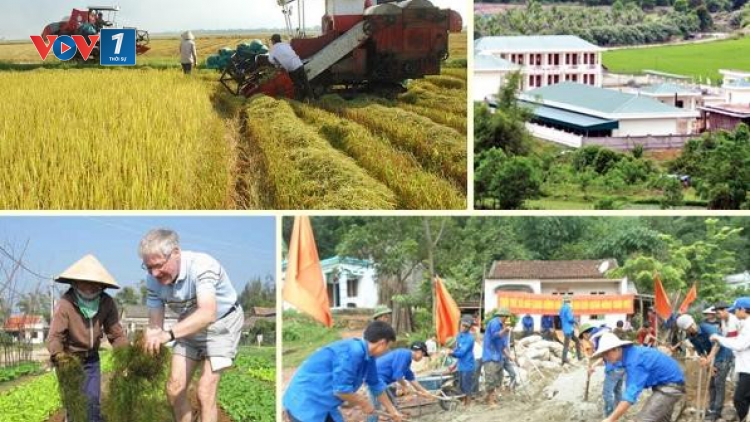 Nông thôn mới: lãng phí vì tiêu chí (9/2/2017)