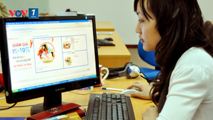 Thành phố Hồ Chí Minh: Kinh doanh online phải đóng thuế (27/02/2017)
