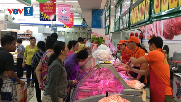 Giá cả các mặt hàng tăng trong Tết, sau Tết có dấu hiệu giảm (3/2/2017)