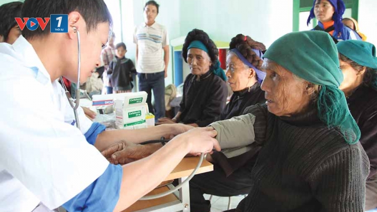 Xã hội hóa công tác chăm sóc sức khỏe người cao tuổi (24/02/2017)