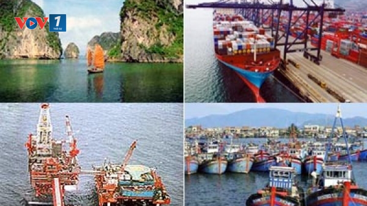Nhìn lại 10 năm thực hiện Chiến lược Biển Việt Nam. (07/02/2017)
