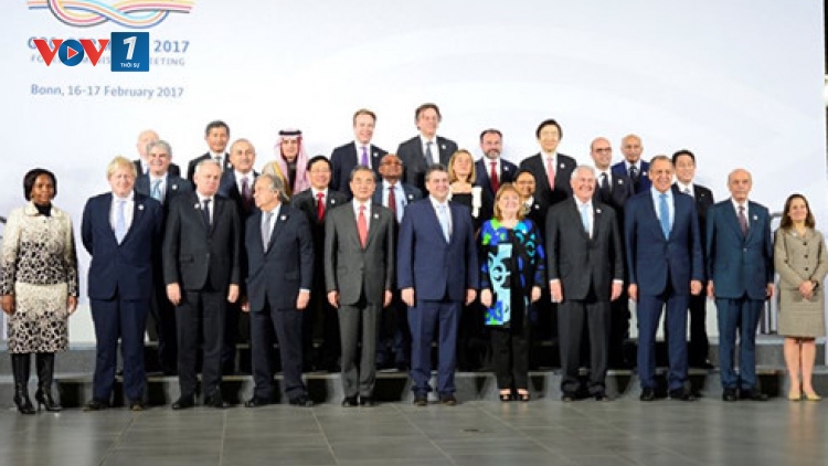 Từ Hội nghị G20 - Ngẫm về tâm thế chủ động cần có đối với mỗi quốc gia (19/2/2017)