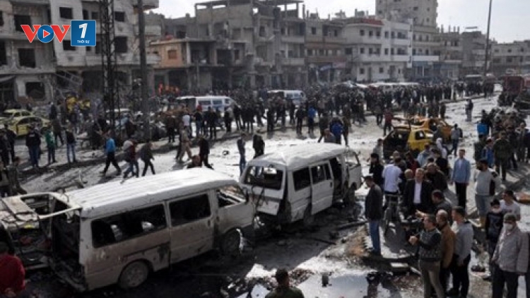 Syria bế tắc khi người dân không tự định đoạt số phận (26/2/2017)