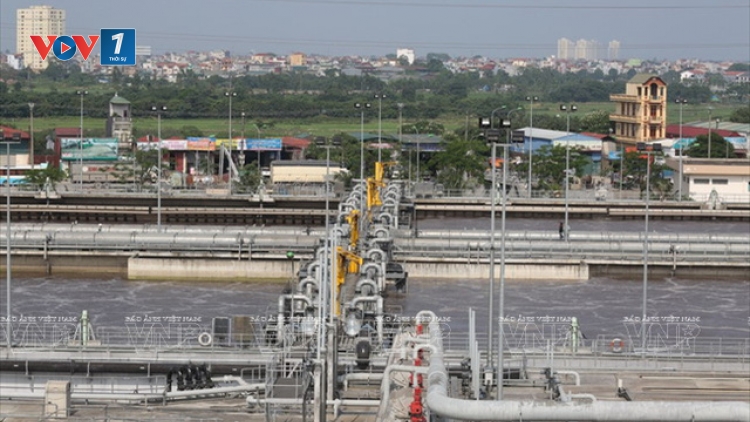 Kiểm toán Nhà nước phát hiện nhiều sai phạm tại Dự án nhà máy nước Yên Sở, Hà Nội. Nhiều hạng mục công trình bị đội giá với tổng giá trị lên tới cả nghìn tỷ đồng (Thời sự trưa 4/2/2017)