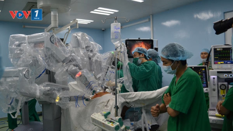 Nhìn lại những thành tựu trong lĩnh vực Y tế (3/2/2017)