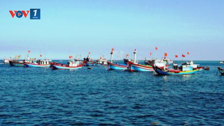 Quần đảo Trường Sa- Điểm tựa vững chắc cho ngư dân vươn khơi bám biển (27/3/2017)