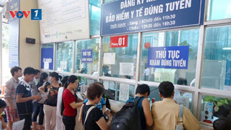 Sẽ ngừng cấp thẻ bảo hiểm y tế đối với những đối tượng trục lợi quỹ bảo hiểm y tế thông qua chính sách thông tuyến (Thời sự trưa 6/3/2017)