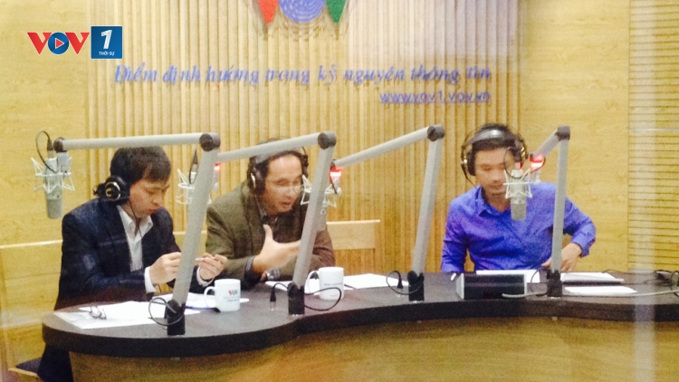 Sản xuất, tiêu thụ nông sản và câu chuyện gắn kết thị trường (5/3/2017)