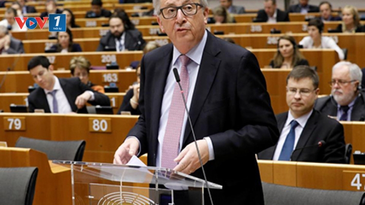 “Sách trắng” về tương lai châu Âu hậu Brexit: Thách thức cận kề, băn khoăn còn đó (5/3/2017)