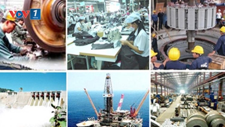 Chất lượng tăng trưởng nhìn từ kết quả GDP quý I (31/3/2017)