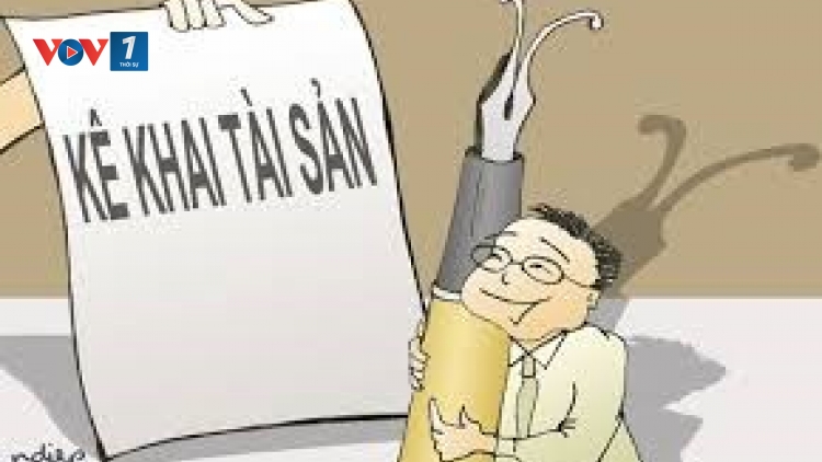 Kiểm soát tài sản thu nhập không phải là hình thức (9/3/2017)