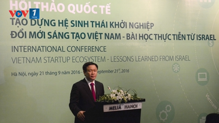 Tạo dựng hệ sinh thái khởi nghiệp ở Việt Nam - Những việc cần làm (11/3/2017)