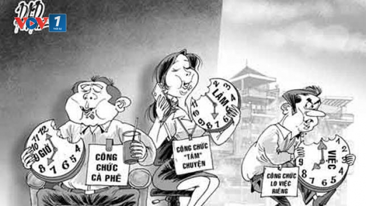 Năm 2016, vượt tới gần 9.000 người hưởng lương nhà nước. (6/3/2017)