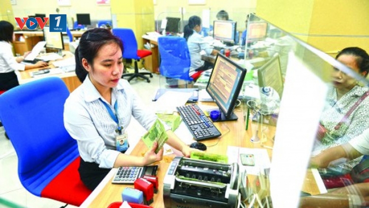 Có hay không việc lệch pha huy động tín dụng (25/3/2017)