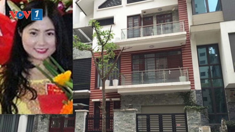 Thanh Hóa công bố kết quả thanh tra quy trình bổ nhiệm bà Trần Vũ Quỳnh Anh (Thời sự trưa 30/3/2017)