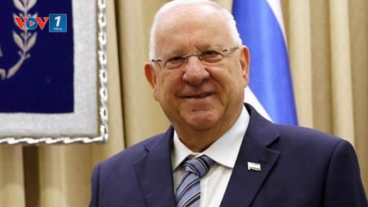 Tổng thống Israel và Phu nhân bắt đầu thăm cấp Nhà nước tới Việt Nam (Thời sự đêm 19/3/2017)
