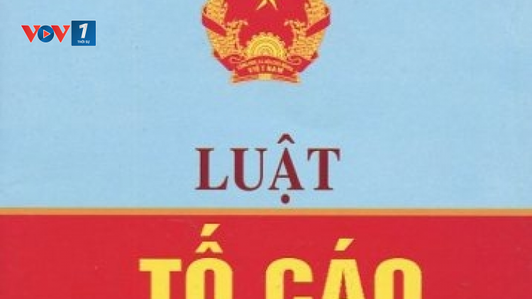 Cần xem xét xử lý đơn tố cáo nặc danh nếu có chứng cứ rõ ràng. (15/3/2017)