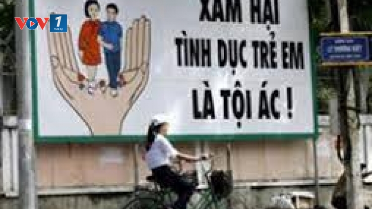 Báo động tình trạng xâm hại tình dục trẻ em. (20/3/2017)