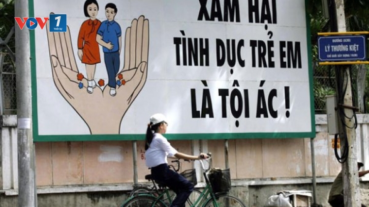Cần phải lên tiếng trước tình trạng xâm hại trẻ em (23/3/2017)